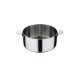 ΚΑΤΣΑΡΟΛΑ με ΚΑΠΑΚΙ Φ20x9.5cm - 2.9lt ΑΝΟΞEIΔΩΤΗ 18/8 SIGMA BGMP-1665 - BERGNER ΚΑΤΣΑΡΟΛΑ με ΚΑΠΑΚΙ Φ20x9.5cm - 2.9lt ΑΝΟΞEIΔΩΤΗ 18/8 SIGMA BGMP-1665 - BERGNER