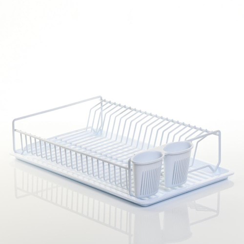 ΠΙΑΤΟΘΗΚΗ με ΔΙΣΚΟ 38037/WHITE 41x27.5cm ΠΙΑΤΟΘΗΚΗ με ΔΙΣΚΟ 38037/WHITE 41x27.5cm