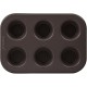 ΣΕΤ 2τεμ. ΑΝΤ/ΚΕΣ ΦΟΡΜΕΣ MUFFIN 6 θέσεων 26.5x18.5cm LOVERS BG-37197-CO - BERGNER ΣΕΤ 2τεμ. ΑΝΤ/ΚΕΣ ΦΟΡΜΕΣ MUFFIN 6 θέσεων 26.5x18.5cm LOVERS BG-37197-CO - BERGNER