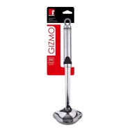 ΚΟΥΤΑΛΑ ΣΟΥΠΑΣ 75ml - 33cm ΑΝΟΞΕΙΔΩΤΗ GIZMO BG-3237 - BERGNER ΚΟΥΤΑΛΑ ΣΟΥΠΑΣ 75ml - 33cm ΑΝΟΞΕΙΔΩΤΗ GIZMO BG-3237 - BERGNER