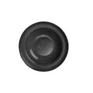 ΠΙΑΤΟ ΒΑΘΥ Φ26cm PANIO-Anthracite 855A13 - KUTAHYA PORSELEN