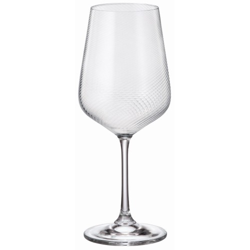 ΠΟΤΗΡΙ ΚΟΛΟΝΑΤΟ ΚΟΚΚΙΝΟΥ ΚΡΑΣΙΟΥ 450ml TYTO OPTIC - CRYSTAL BOHEMIA ΠΟΤΗΡΙ ΚΟΛΟΝΑΤΟ ΚΟΚΚΙΝΟΥ ΚΡΑΣΙΟΥ 450ml TYTO OPTIC - CRYSTAL BOHEMIA