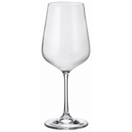 ΠΟΤΗΡΙ ΚΟΛΟΝΑΤΟ ΚΟΚΚΙΝΟΥ ΚΡΑΣΙΟΥ 450ml TYTO OPTIC - CRYSTAL BOHEMIA ΠΟΤΗΡΙ ΚΟΛΟΝΑΤΟ ΚΟΚΚΙΝΟΥ ΚΡΑΣΙΟΥ 450ml TYTO OPTIC - CRYSTAL BOHEMIA