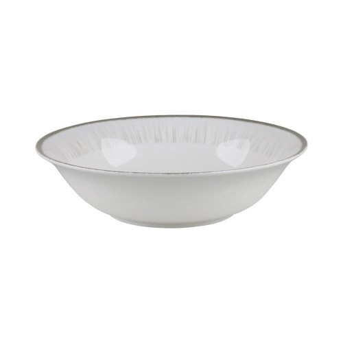 ΣΑΛΑΤΙΕΡΑ 23x6cm WATER LILY 24336-64/GREY - ORIANA FERELLI®