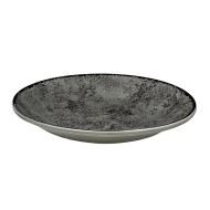 ΠΙΑΤΟ ΒΑΘΥ 23cm MOON SHADE 18274-36/Grey - ORIANA FERELLI®