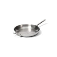 ΤΗΓΑΝΙ INOX TRIMETAL Φ36cm - 2.5mm ARENAL 12187 - COMAS