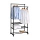 ΚΡΕΜΑΣΤΡΑ/ΡΑΦΙΕΡΑ ΜΕΤΑΛΛΙΚΗ 78.5x39x165cm ALL-U-NEED YJ3090B - Oriana Ferelli® ΚΡΕΜΑΣΤΡΑ/ΡΑΦΙΕΡΑ ΜΕΤΑΛΛΙΚΗ 78.5x39x165cm ALL-U-NEED YJ3090B - Oriana Ferelli®