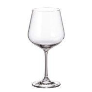 ΠΟΤΗΡΙ ΚΟΛΟΝΑΤΟ ΚΡΑΣΙΟΥ 600ml STRIX - CRYSTAL BOHEMIA ΠΟΤΗΡΙ ΚΟΛΟΝΑΤΟ ΚΡΑΣΙΟΥ 600ml STRIX - CRYSTAL BOHEMIA