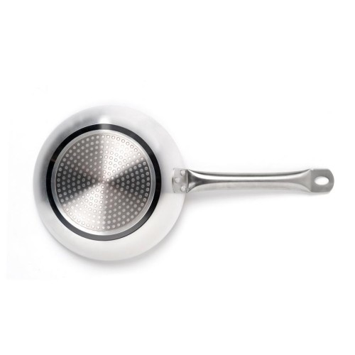 ΤΗΓΑΝΙ ΑΝΤ/ΚΟ Φ24cm - 3mm μ/ΑΝΟΞ. ΛΑΒΗ TEIDE 8955 - COMAS ΤΗΓΑΝΙ ΑΝΤ/ΚΟ Φ24cm - 3mm μ/ΑΝΟΞ. ΛΑΒΗ TEIDE 8955 - COMAS