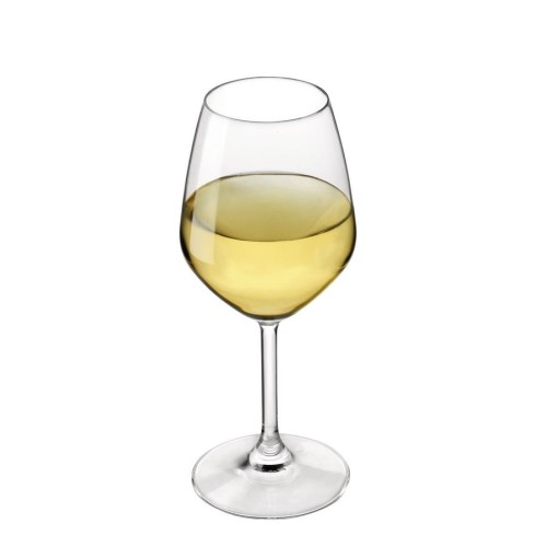 ΣΕΤ 6τεμ. ΠΟΤΗΡΙΑ ΚΟΛΟΝΑΤΑ 43.5cl VINO BIANCO - BORMIOLI