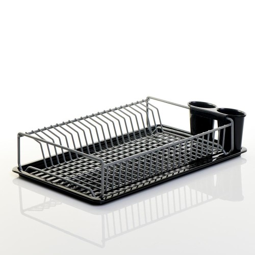 ΠΙΑΤΟΘΗΚΗ με ΔΙΣΚΟ 38037/ANTHRACITE 41x27.5cm ΠΙΑΤΟΘΗΚΗ με ΔΙΣΚΟ 38037/ANTHRACITE 41x27.5cm