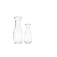 ΥΑΛΙΝΗ ΚΑΡΑΦΑ ΚΡΑΣΙΟΥ 1000ml 8395 - COMAS ΥΑΛΙΝΗ ΚΑΡΑΦΑ ΚΡΑΣΙΟΥ 1000ml 8395 - COMAS