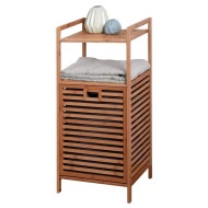 ΚΑΔΟΣ ΑΠΛΥΤΩΝ BAMBOO 44x33x96cm SJ-218014 - Max.Home®