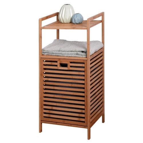 ΚΑΔΟΣ ΑΠΛΥΤΩΝ BAMBOO 44x33x96cm SJ-218014 - Max.Home®