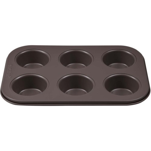 ΣΕΤ 2τεμ. ΑΝΤ/ΚΕΣ ΦΟΡΜΕΣ MUFFIN 6 θέσεων 26.5x18.5cm LOVERS BG-37197-CO - BERGNER ΣΕΤ 2τεμ. ΑΝΤ/ΚΕΣ ΦΟΡΜΕΣ MUFFIN 6 θέσεων 26.5x18.5cm LOVERS BG-37197-CO - BERGNER