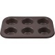 ΣΕΤ 2τεμ. ΑΝΤ/ΚΕΣ ΦΟΡΜΕΣ MUFFIN 6 θέσεων 26.5x18.5cm LOVERS BG-37197-CO - BERGNER ΣΕΤ 2τεμ. ΑΝΤ/ΚΕΣ ΦΟΡΜΕΣ MUFFIN 6 θέσεων 26.5x18.5cm LOVERS BG-37197-CO - BERGNER