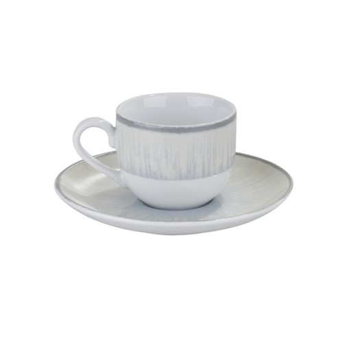 ΣΕΤ 6τεμ. ΦΛΙΤΖ. ΚΑΦΕ 90cc WATER LILY 24336/BLUE - ORIANA FERELLI® ΣΕΤ 6τεμ. ΦΛΙΤΖ. ΚΑΦΕ 90cc WATER LILY 24336/BLUE - ORIANA FERELLI®