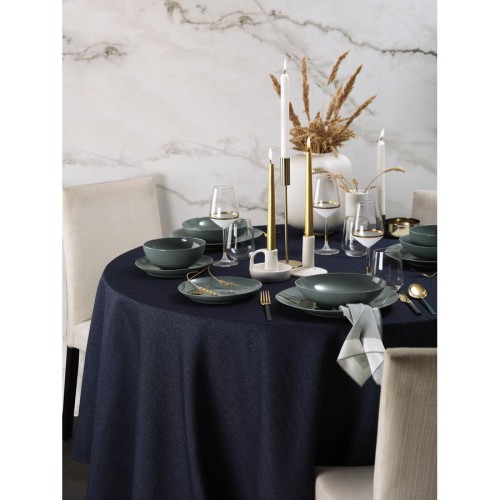 ΠΙΑΤΟ ΒΑΘΥ Φ22cm SOHO-P01/BLUE - KUTAHYA PORSELEN ΠΙΑΤΟ ΒΑΘΥ Φ22cm SOHO-P01/BLUE - KUTAHYA PORSELEN