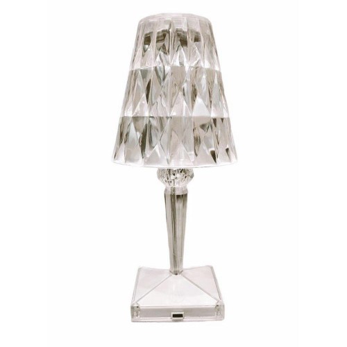 ΛΑΜΠΑΤΕΡ ΕΠΑΝΑΦΟΡΤΙΖΟΜΕΝΟ 26cm REFRACTION DIAMANT WL034 - Oriana Ferelli® HoReCa