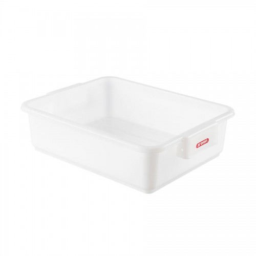 ΔΟΧΕΙΟ ΤΡΟΦΙΜΩΝ ΧΩΡΙΣ ΚΑΠΑΚΙ 25lt 530x396x139mm 01170 - ARAVEN ΔΟΧΕΙΟ ΤΡΟΦΙΜΩΝ ΧΩΡΙΣ ΚΑΠΑΚΙ 25lt 530x396x139mm 01170 - ARAVEN