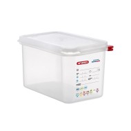 ΑΕΡΟΣΤΕΓΕΣ ΔΟΧΕΙΟ ΤΡΟΦΙΜΩΝ GN 1/4 4.3lt 265x162x150mm HERMETICOS 03028 - ARAVEN ΑΕΡΟΣΤΕΓΕΣ ΔΟΧΕΙΟ ΤΡΟΦΙΜΩΝ GN 1/4 4.3lt 265x162x150mm HERMETICOS 03028 - ARAVEN