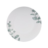 ΠΙΑΤΟ ΡΗΧΟ Φ25.5cm GREEN LEAF-ARIA - EATON ΠΙΑΤΟ ΡΗΧΟ Φ25.5cm GREEN LEAF-ARIA - EATON