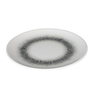 ΠΙΑΤΟ ΡΗΧΟ Φ25cm BLACK ICE 89A724 - KUTAHYA PORSELEN ΠΙΑΤΟ ΡΗΧΟ Φ25cm BLACK ICE 89A724 - KUTAHYA PORSELEN