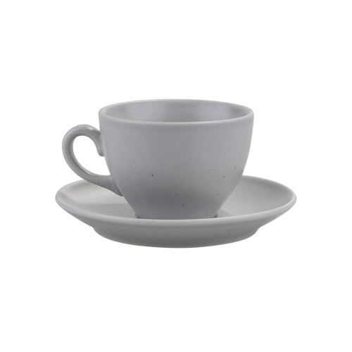 ΦΛΙΤΖΑΝΙΑ TEIOY 200cc MODERNA MATTE 159/GREY ΣΕΤ 6τεμ. - KUTAHYA PORSELEN ΦΛΙΤΖΑΝΙΑ TEIOY 200cc MODERNA MATTE 159/GREY ΣΕΤ 6τεμ. - KUTAHYA PORSELEN