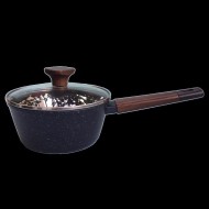 ΚΑΤΣΑΡΟΛΑ ΓΑΛΑΚΤΟΣ ΑΝΤΙΚΟΛΛΗΤΙΚΗ Φ18xx8cm με ΚΑΠΑΚΙ INDIGO - Max.Home® ΚΑΤΣΑΡΟΛΑ ΓΑΛΑΚΤΟΣ ΑΝΤΙΚΟΛΛΗΤΙΚΗ Φ18xx8cm με ΚΑΠΑΚΙ INDIGO - Max.Home®