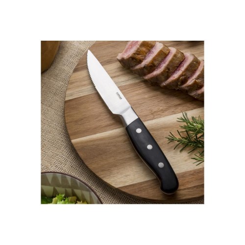 ΜΑΧΑΙΡΙ ΚΡΕΑΤΟΣ 25.8cm ACONCAGUA-BLACK 7445 - COMAS