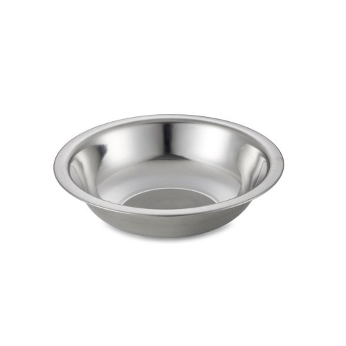 ΜΠΑΖΙΝΑ ΑΝΟΞΕΙΔΩΤΗ 2006-Φ26cm Υ.6.3cm - Max.Home® ΜΠΑΖΙΝΑ ΑΝΟΞΕΙΔΩΤΗ 2006-Φ26cm Υ.6.3cm - Max.Home®