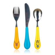 ΚΟΥΤ/ΝΑ ΠΑΙΔΙΚΑ ZOO 41109043 ΣΕΤ 3τεμ - Banquet® ΚΟΥΤ/ΝΑ ΠΑΙΔΙΚΑ ZOO 41109043 ΣΕΤ 3τεμ - Banquet®