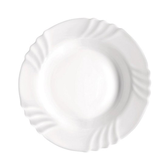 ΠΙΑΤΟ ΒΑΘΥ Φ24cm EBRO - BORMIOLI ΠΙΑΤΟ ΒΑΘΥ Φ24cm EBRO - BORMIOLI
