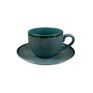 ΣΕΤ 6 τεμάχια ΦΛΙΤΖΑΝΙ ΚΑΦΕ 90cc MOON SHADE 18274-99/TEAL - ORIANA FERELLI® ΣΕΤ 6 τεμάχια ΦΛΙΤΖΑΝΙ ΚΑΦΕ 90cc MOON SHADE 18274-99/TEAL - ORIANA FERELLI®