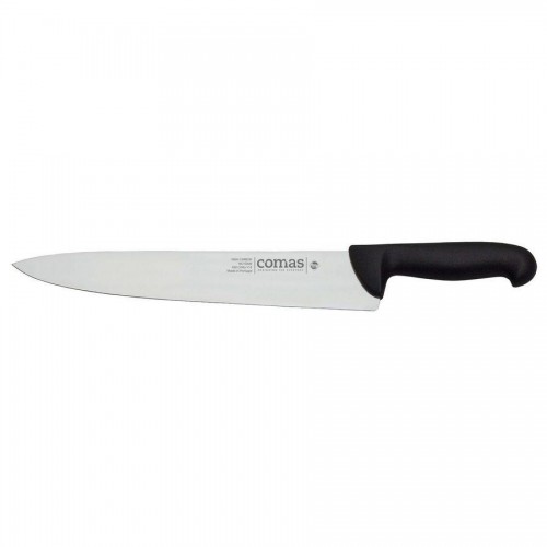 ΜΑΧΑΙΡΙ CHEF CARBON PROF.10076-25cm/BLACK - COMAS ΜΑΧΑΙΡΙ CHEF CARBON PROF.10076-25cm/BLACK - COMAS