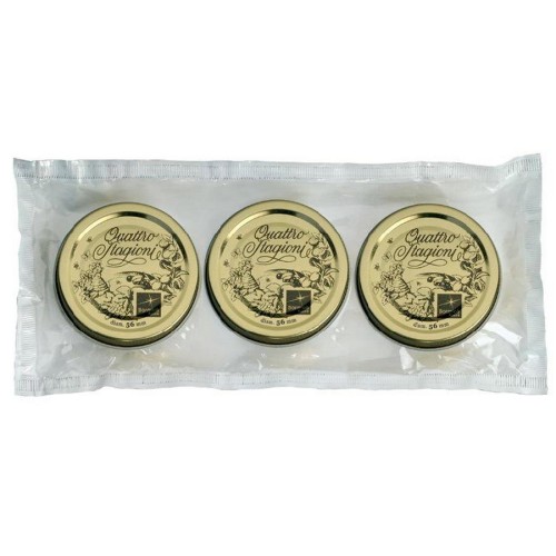 ΣΕΤ 3τεμ. ΚΑΠΑΚΙΑ D.56 4STAGIONI - BORMIOLI ΣΕΤ 3τεμ. ΚΑΠΑΚΙΑ D.56 4STAGIONI - BORMIOLI