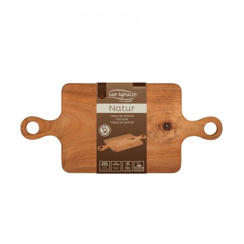 ΕΠΙΦΑΝΕΙΑ ΣΕΡΒΙΡΙΣΜΑΤΟΣ 40x18x1.5cm ΑΚΑΚΙΑΣ SG-4485 NATUR - BERGNER ΕΠΙΦΑΝΕΙΑ ΣΕΡΒΙΡΙΣΜΑΤΟΣ 40x18x1.5cm ΑΚΑΚΙΑΣ SG-4485 NATUR - BERGNER