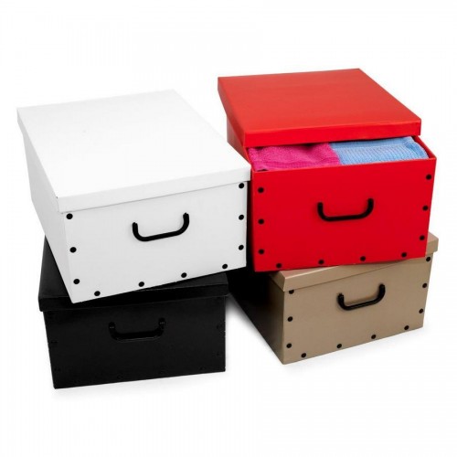 ΚΟΥΤΙ ΑΠΟΘΗΚΕΥΣΗΣ 49x39x25cm 8982002 SOLID COLOR - GIOSTYLE ΚΟΥΤΙ ΑΠΟΘΗΚΕΥΣΗΣ 49x39x25cm 8982002 SOLID COLOR - GIOSTYLE