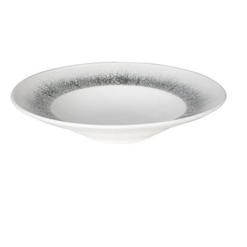 ΠΙΑΤΟ PASTA Φ27cm BLACK ICE 89A724 - KUTAHYA PORSELEN ΠΙΑΤΟ PASTA Φ27cm BLACK ICE 89A724 - KUTAHYA PORSELEN