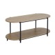 ΤΡΑΠΕΖΑΚΙ ΣΑΛΟΝΙΟΥ 115x50x45cm ΜΟΡΙΟΣΑΝΙΔΑ ALL-U-NEED CJ1155045- Oriana Ferelli®