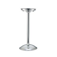 ΣΤΑΝΤ ΣΑΜΠΑΝΙΕΡΑΣ ΕΠΙΔΑΠΕΔΙΟ ΑΝΟΞΕΙΔΩΤΟ Φ21.5xh.60cm 505005 - Max.Home®