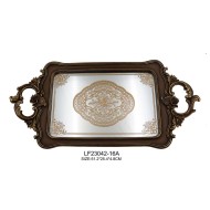 ΔΙΣΚΟΣ ΣΕΡΒΙΡΙΣΜΑΤΟΣ 51,2x25,4cm LF23042-16A - ORIANA FERELLI® ΔΙΣΚΟΣ ΣΕΡΒΙΡΙΣΜΑΤΟΣ 51,2x25,4cm LF23042-16A - ORIANA FERELLI®