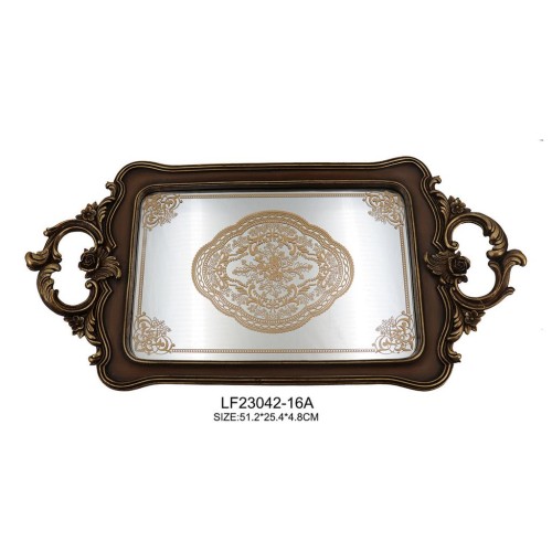 ΔΙΣΚΟΣ ΣΕΡΒΙΡΙΣΜΑΤΟΣ 51,2x25,4cm LF23042-16A - ORIANA FERELLI® ΔΙΣΚΟΣ ΣΕΡΒΙΡΙΣΜΑΤΟΣ 51,2x25,4cm LF23042-16A - ORIANA FERELLI®