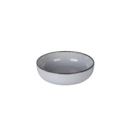 ΜΠΟΛ Φ15cm MOOD-730955/GREY - KUTAHYA PORSELEN ΜΠΟΛ Φ15cm MOOD-730955/GREY - KUTAHYA PORSELEN