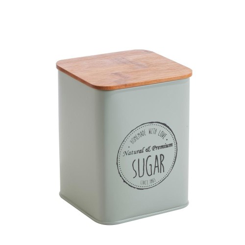 ΒΑΖΟ ΖΑΧΑΡΗΣ 13,5cm KITCHEN TREND 5003/GREEN- Oriana Ferrelli® ΒΑΖΟ ΖΑΧΑΡΗΣ 13,5cm KITCHEN TREND 5003/GREEN- Oriana Ferrelli®