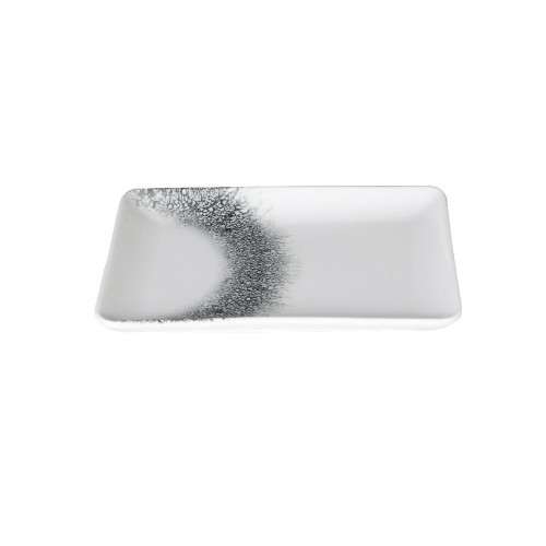 ΠΙΑΤΕΛΑ ΟΡΘΟΓΩΝΙΑ 18x13cm BLACK ICE 89A724 - KUTAHYA PORSELEN ΠΙΑΤΕΛΑ ΟΡΘΟΓΩΝΙΑ 18x13cm BLACK ICE 89A724 - KUTAHYA PORSELEN