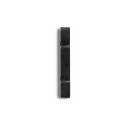 CHOPSTICKS REST 6cm KYOTO 7555 BLACK - COMAS