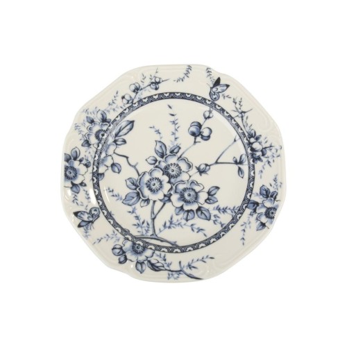 ΠΙΑΤΟ ΦΡΟΥΤΟΥ Φ20cm TIFFANY-BLUE 24324 - ORIANA FERELLI®