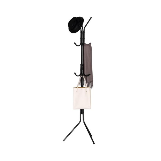 ΚΑΛΟΓΕΡΟΣ ΡΟΥΧΩΝ ΜΕΤΑΛΛΙΚΟΣ 60x40.4x167cm ALL-U-NEED YMJ-01 - Oriana Ferelli® ΚΑΛΟΓΕΡΟΣ ΡΟΥΧΩΝ ΜΕΤΑΛΛΙΚΟΣ 60x40.4x167cm ALL-U-NEED YMJ-01 - Oriana Ferelli®