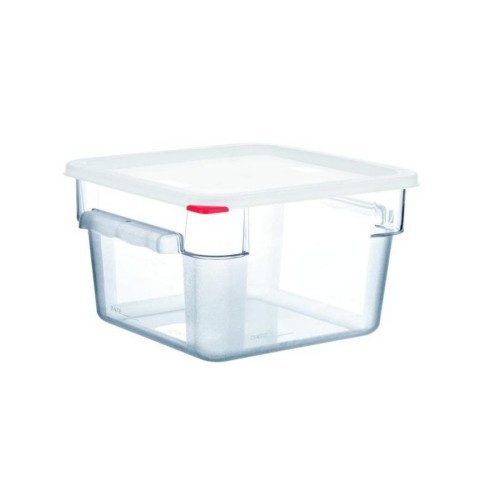 ΔΟΧΕΙΟ ΤΡΟΦΙΜΩΝ 6lt 225x225x190mm 91853 - ARAVEN ΔΟΧΕΙΟ ΤΡΟΦΙΜΩΝ 6lt 225x225x190mm 91853 - ARAVEN